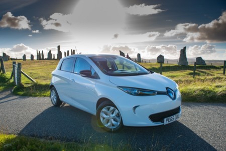 El Renault ZOE aumentará su producción de 90 a 150 unidades por día