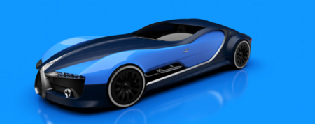 Bugatti 57
