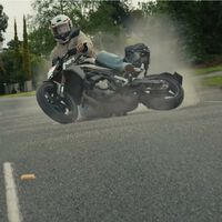 Estas son las carreteras más peligrosas de España para conducir en moto, según la DGT 