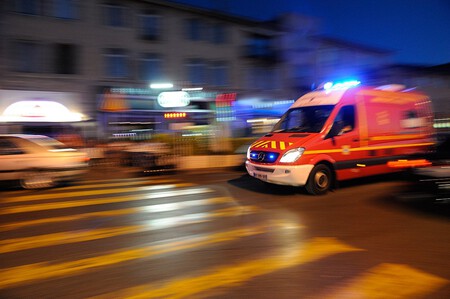 Ambulancia