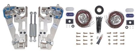 Kia pro_cee’d con puertas tipo Lamborghini