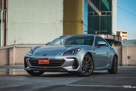 Subaru Brz 2022 Prueba De Manejo Opiniones Resena Fotos 11