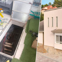 Compran una casa en un pueblo de Castellón y descubren que los antiguos dueños habían dejado una plantación de marihuana dentro