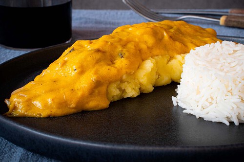 Aji De Gallina