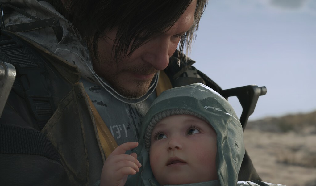 Kojima vuelve a encerrarse en una burbuja con 'Death Stranding 2'. El resultado es una obra tan extraña como necesaria 