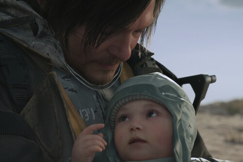 Kojima vuelve a encerrarse en su burbuja con 'Death Stranding 2'. El resultado es una obra tan extraña como necesaria