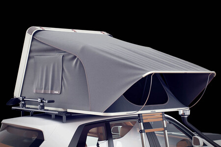 Delta4x4 Rolls Royce Cullinan tienda de techo
