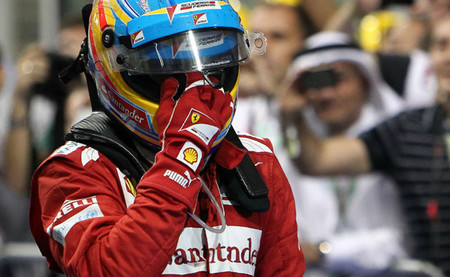 Fernando Alonso 2012