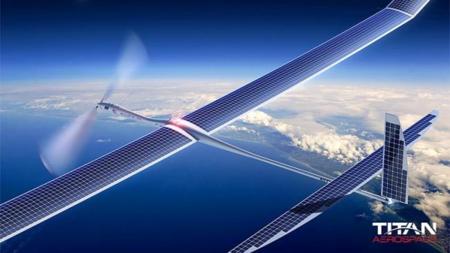 Google compra el fabricante de drones Titan Aerospace
