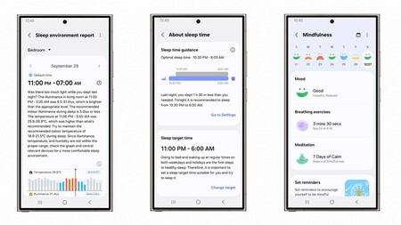 Samsung Health Update