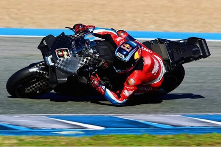 Stefan Bradl Jerez Motogp 2024