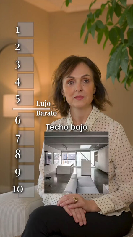 techo bajo