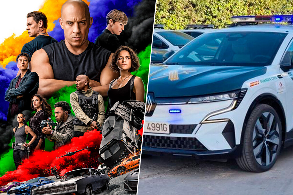 Los canis de La Rioja están convirtiendo los polígonos industriales en Need For Speed. A la Guardia Civil no le ha hecho gracia 