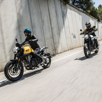 Macbor Eight Mile 500: la apuesta naked de la marca española llega con dos personalidades y 47 CV, desde 6.299 euros