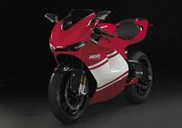 Vendidas las 1.500 Ducati Desmosedici RR