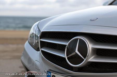 China, un lastre en las ventas de Mercedes durante febrero