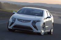 España, un buen mercado para el Opel Ampera