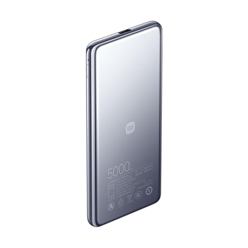 Xiaomi Ultra Slim Power Bank (5.000 mAh)