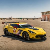 Convierte tu Chevrolet Corvette Z06 en (casi) un C7.R de carreras... ¡con 862 CV y más de 1.000 Nm!
