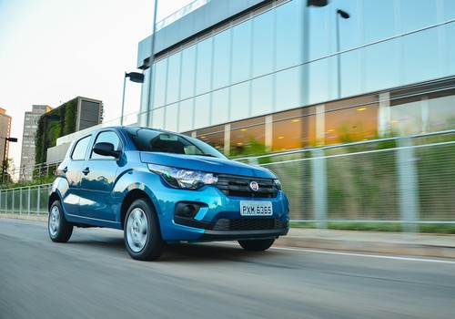 Nuevo Fiat Mobi, el Uno ahora tiene un hermano menor