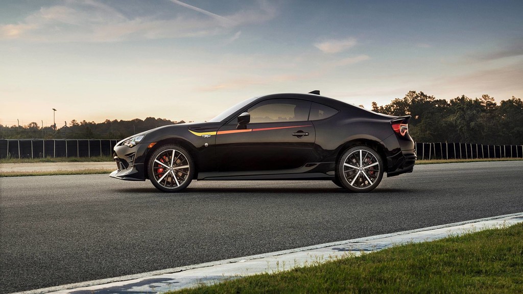 Toyota GT 86 TRD Special Edition