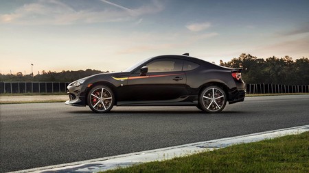 Toyota GT 86 TRD Special Edition