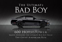 Saleen será el patrocinador de la Great American Run