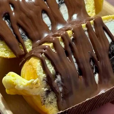 El postre que todo el mundo busca en Badajoz no parece un postre y lo hace una pastelería en el barrio de Valdepasillas 