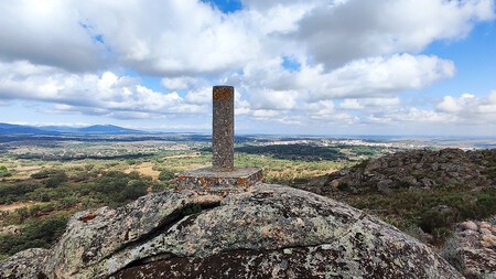 Vertice Geodesico Ermita De Valbon Valencia De Alcantara 2