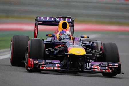 Mi Gran Premio de Corea 2013: la carrera para Vettel, los aplausos para Hulkenberg