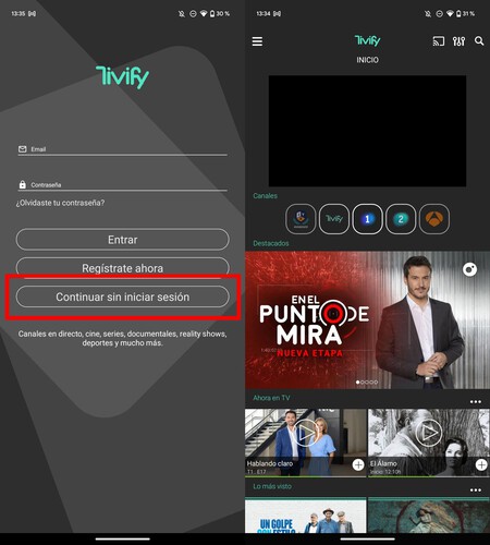Tivify Gratis