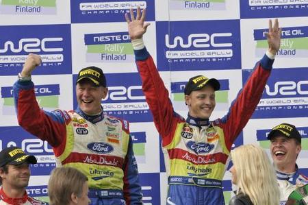 Lo mejor y lo peor del Rally de Finlandia