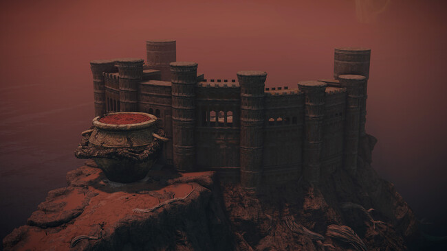 Elden Ring Coliseo