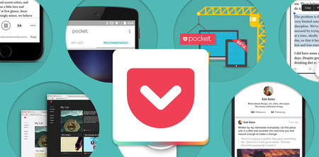 15 trucos para Pocket: aprovecha al máximo la app para guardar todo lo que veas por internet