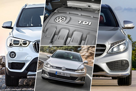 Volkswagen, Daimler y BMW son acusadas de experimentar con monos y personas