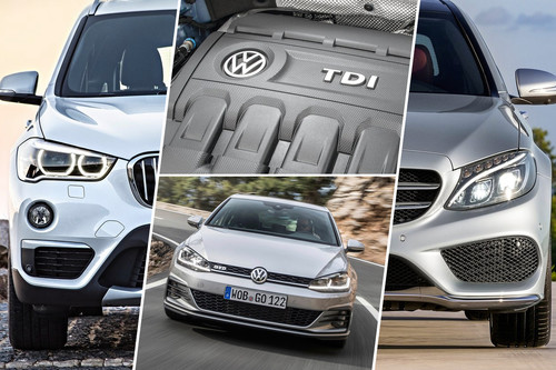 Volkswagen, Daimler y BMW son acusadas de experimentar con monos y personas