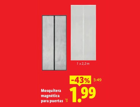 Mosquiteras