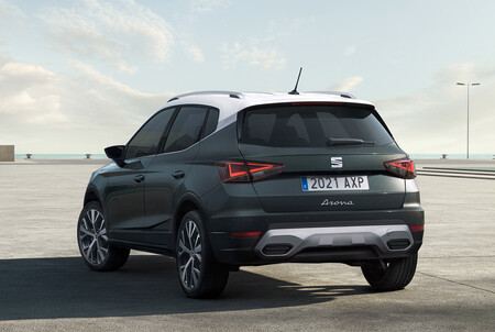 Seat Arona 2022 7