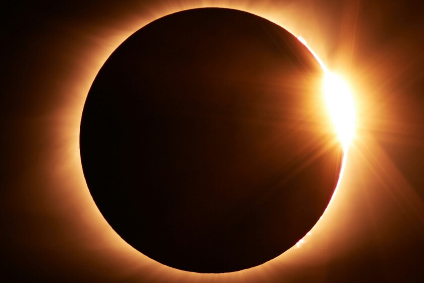 Se acerca el ensayo general del eclipse y me he bajado esta app para saber si podré verlo desde casa