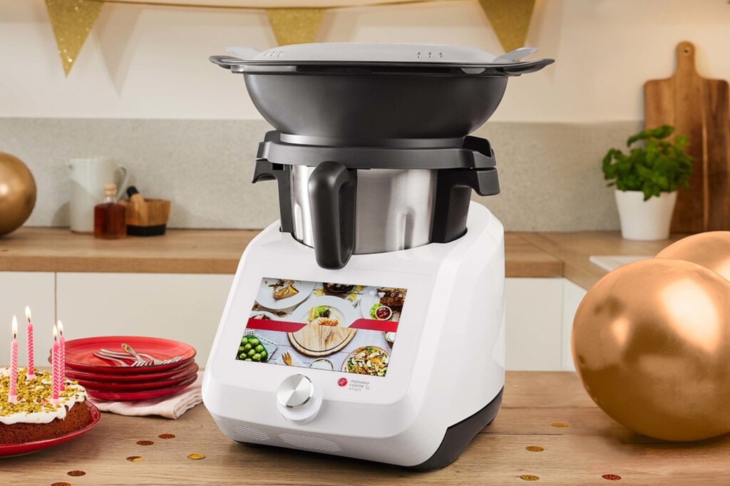 Ofertón en el Lidl Day: este robot de cocina superventas es una gran alternativa a la Thermomix y nunca había estado tan barato