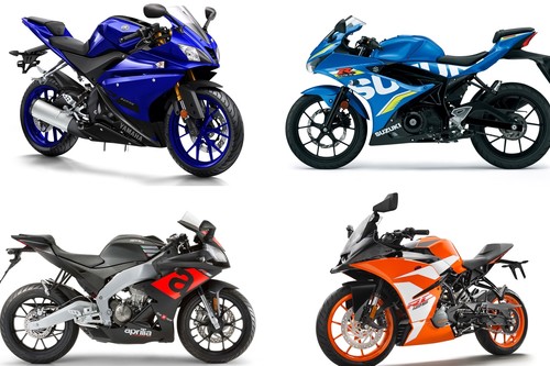 ¡R's para todos! Estas son las seis mejores deportivas sin carnet y para todos los bolsillos