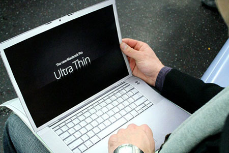 Confirmado: ¡Nuevos Macbook Pro Ultra Thin!