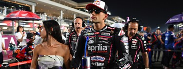 Jorge Martín se ha lesionado de nuevo. Se cayó en Catar, le golpeó otra moto por detrás y tiene seis costillas rotas