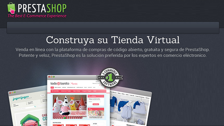 Prestashop, de viaje