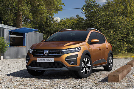 Dacia Sandero Stepway 2020