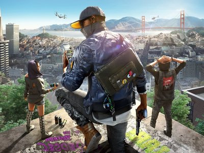 Watch Dogs 2 es el último juego que podemos descargar gratis: una de las mejores tendencias que nos ha dejado 2020