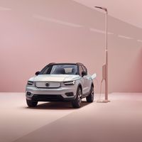 Volvo XC40 Recharge, así es el primer integrante de esta nueva familia de eléctricos