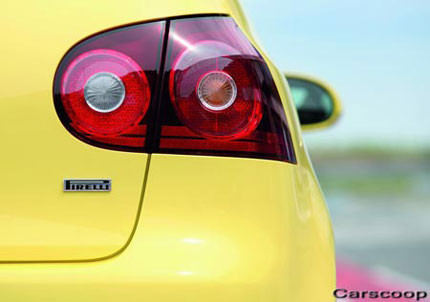 Volkswagen Golf GTI Pirelli Edition