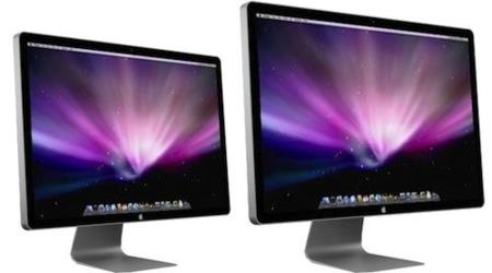 Apple podría estar preparando pantallas de 27" para la salida del Mac Pro