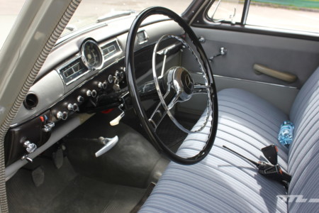 Mercedes Benz 180a Ponton 246